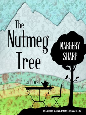 cover image of The Nutmeg Tree